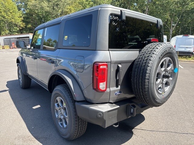 2025 Ford Bronco Big Bend photo 3