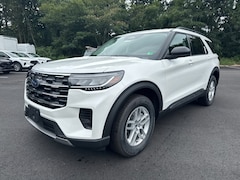 2025 Ford Explorer Active 4D Sport Utility
