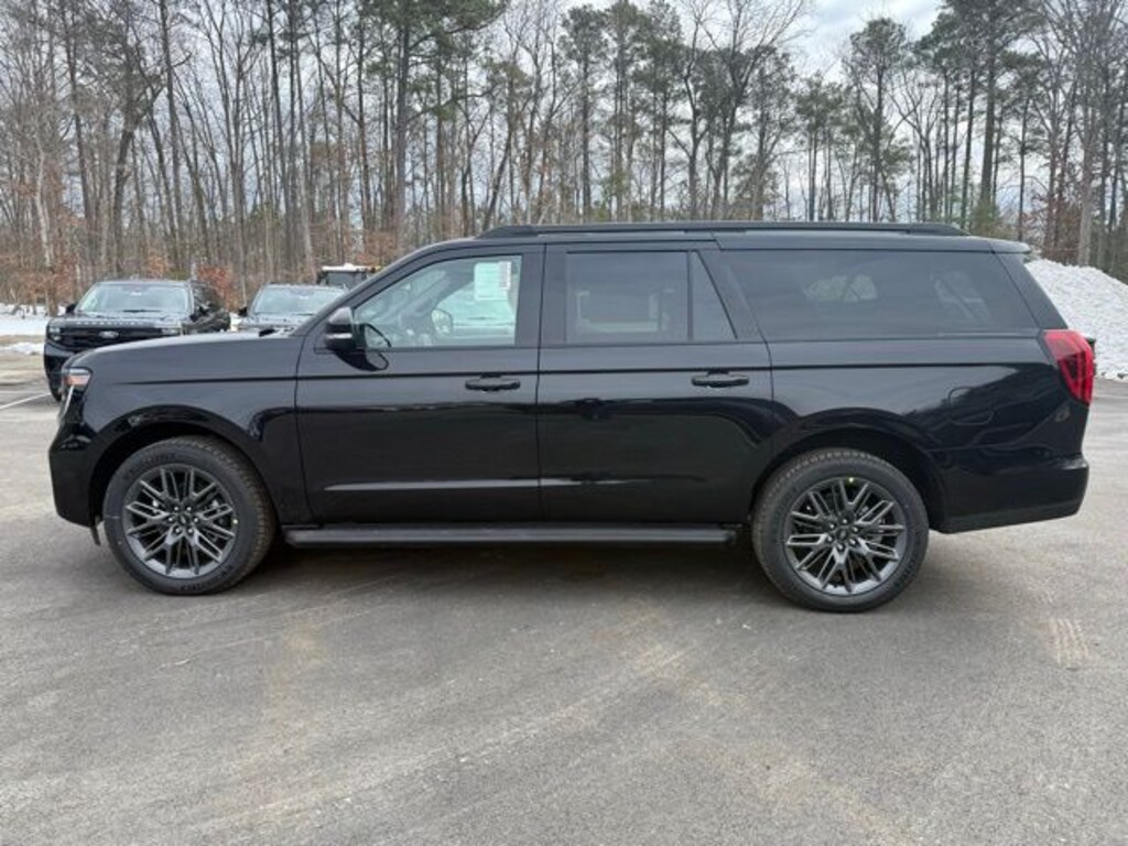 New 2026 Ford Expedition Max Platinum 4D Sport Utility