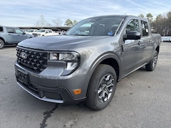 2026 Ford Maverick XLT 4D Crew Cab
