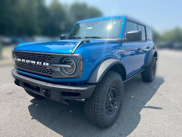 2026 Ford Bronco Badlands 4D Sport Utility