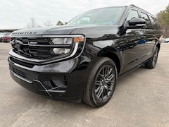 2025 Ford Expedition Max Platinum 4D Sport Utility