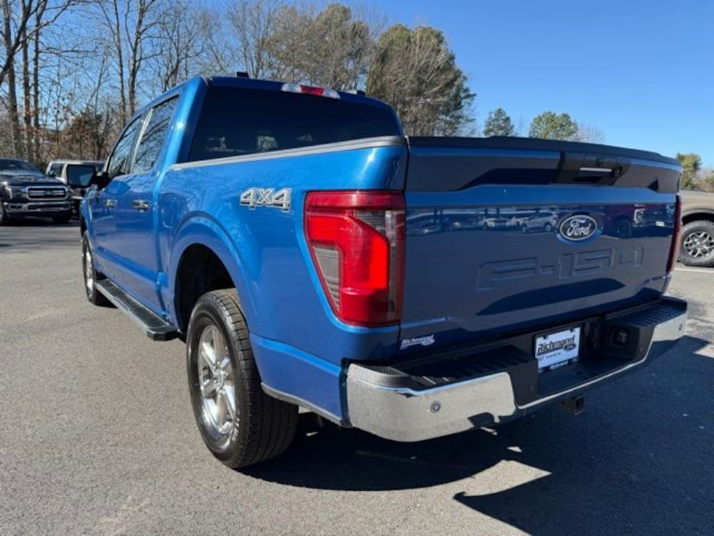 Certified 2024 Ford F-150 XLT Truck
