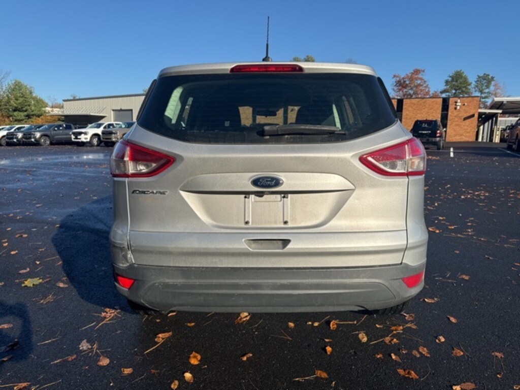 Used 2015 Ford Escape S SUV