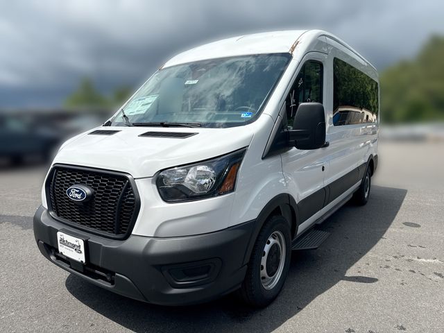 2026 Ford Transit 350 XL Med Roof Sliding Pass. 148's photo