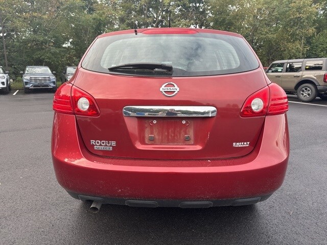 2014 Nissan Rogue Select S photo 4