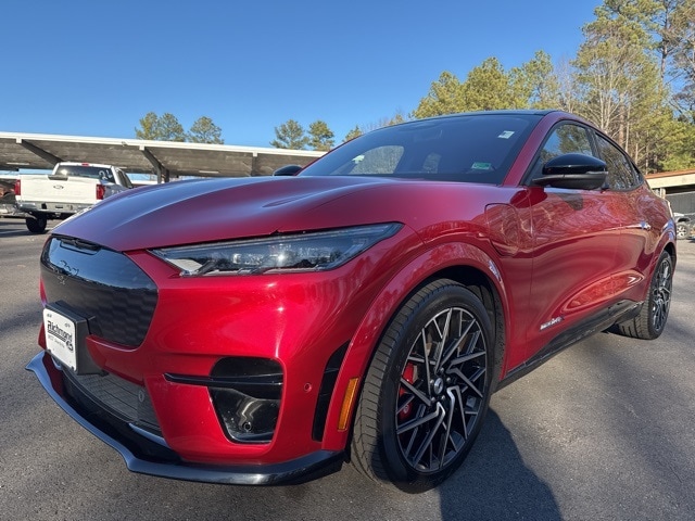 2022 Ford Mustang Mach-E GT AWD's photo