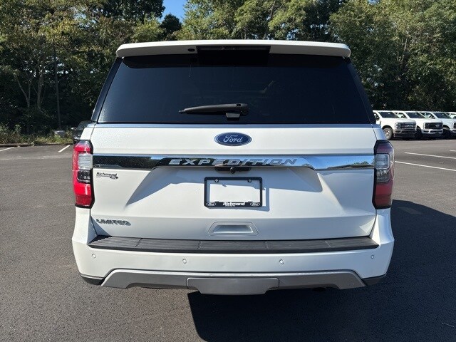 2020 Ford Expedition Limited photo 4