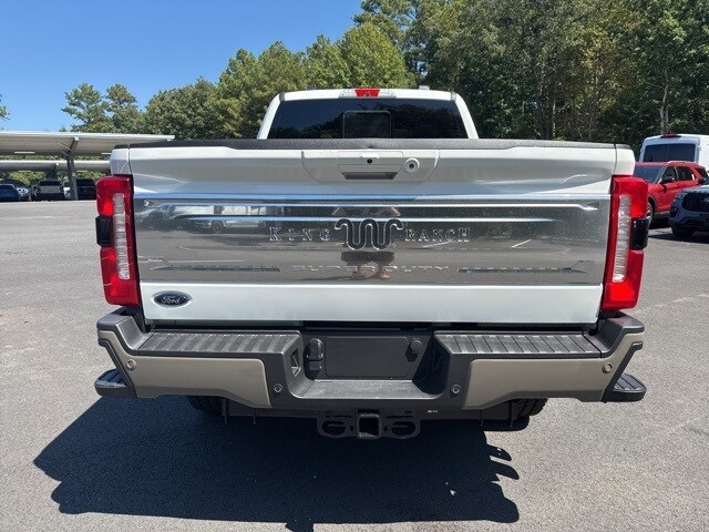 2026 Ford F-250 King Ranch photo 4