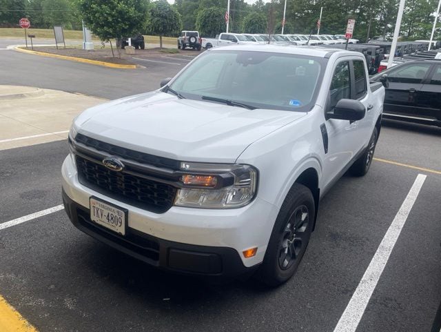 2024 Ford Maverick XLT FWD's photo