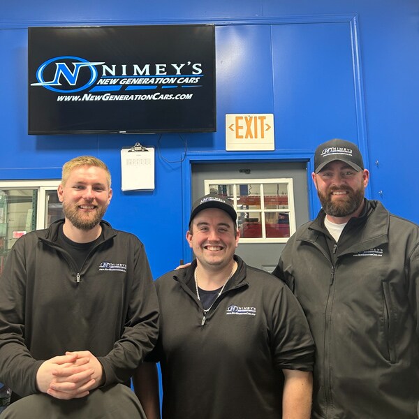 Why Buy From Nimey’s New Generation Cars Used Cars For Sale In Utica NY