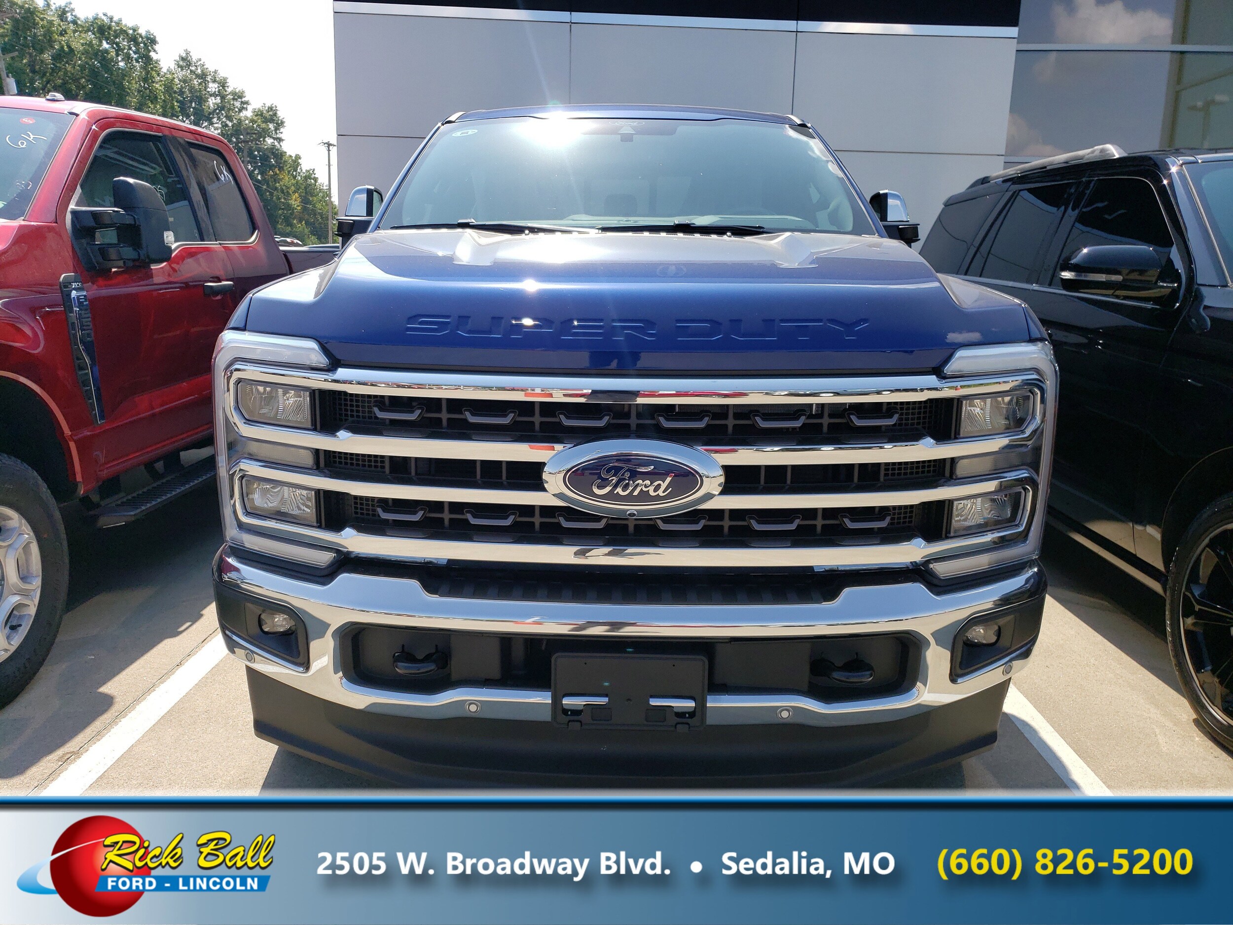2026 Ford F-250 photo 2
