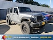 Jeep Wrangler Unlimited