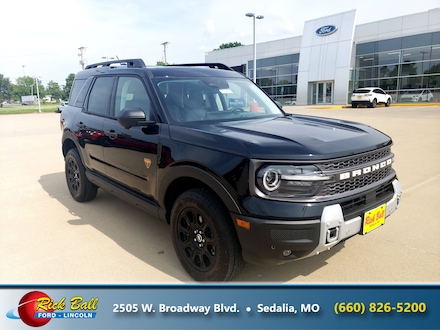 2025 Ford Bronco Sport Badlands SUV