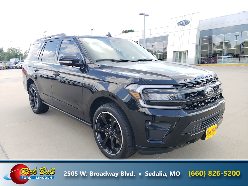 Used 2022 Ford Expedition Limited SUV