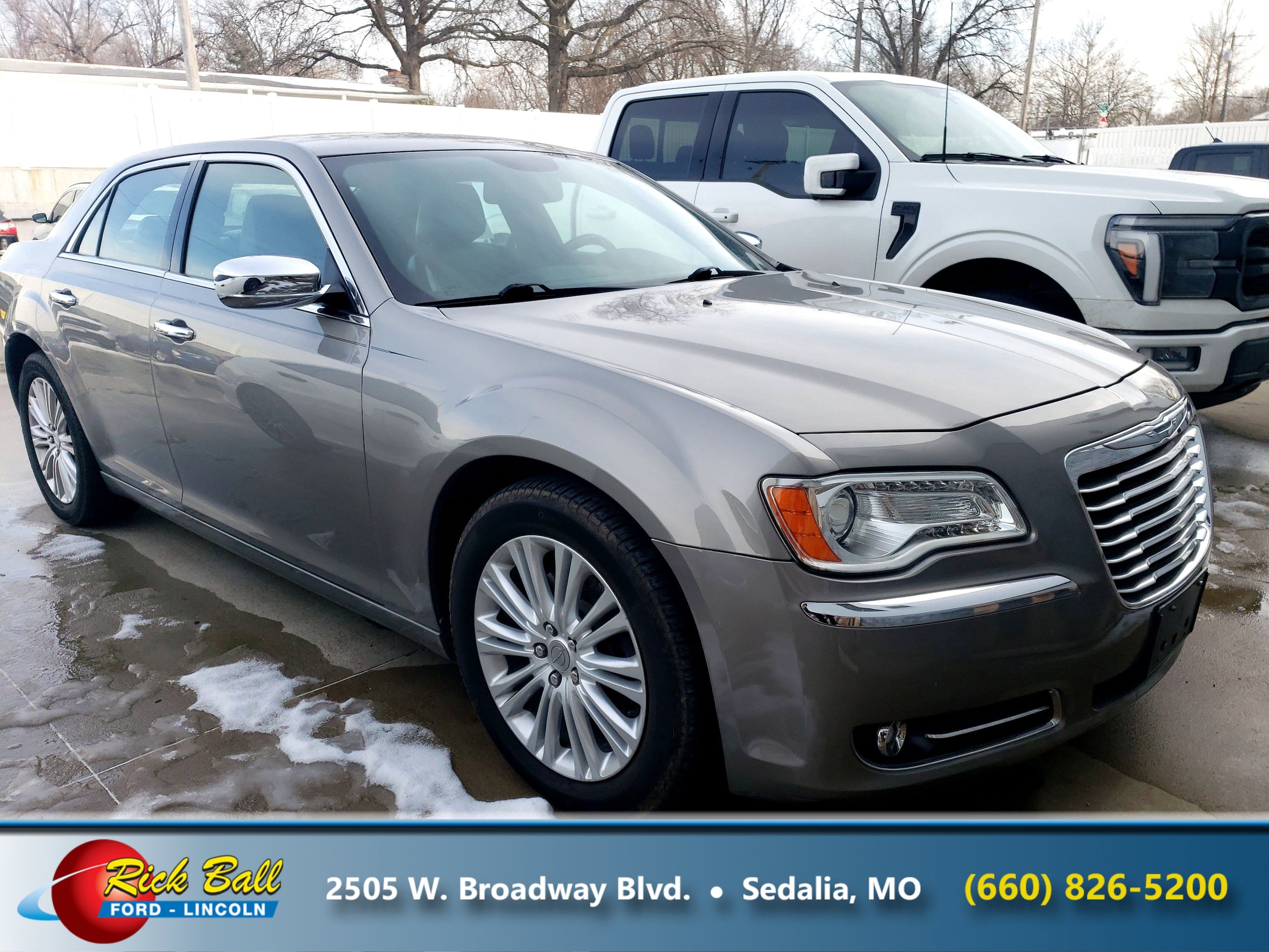 2014 Chrysler 300 C