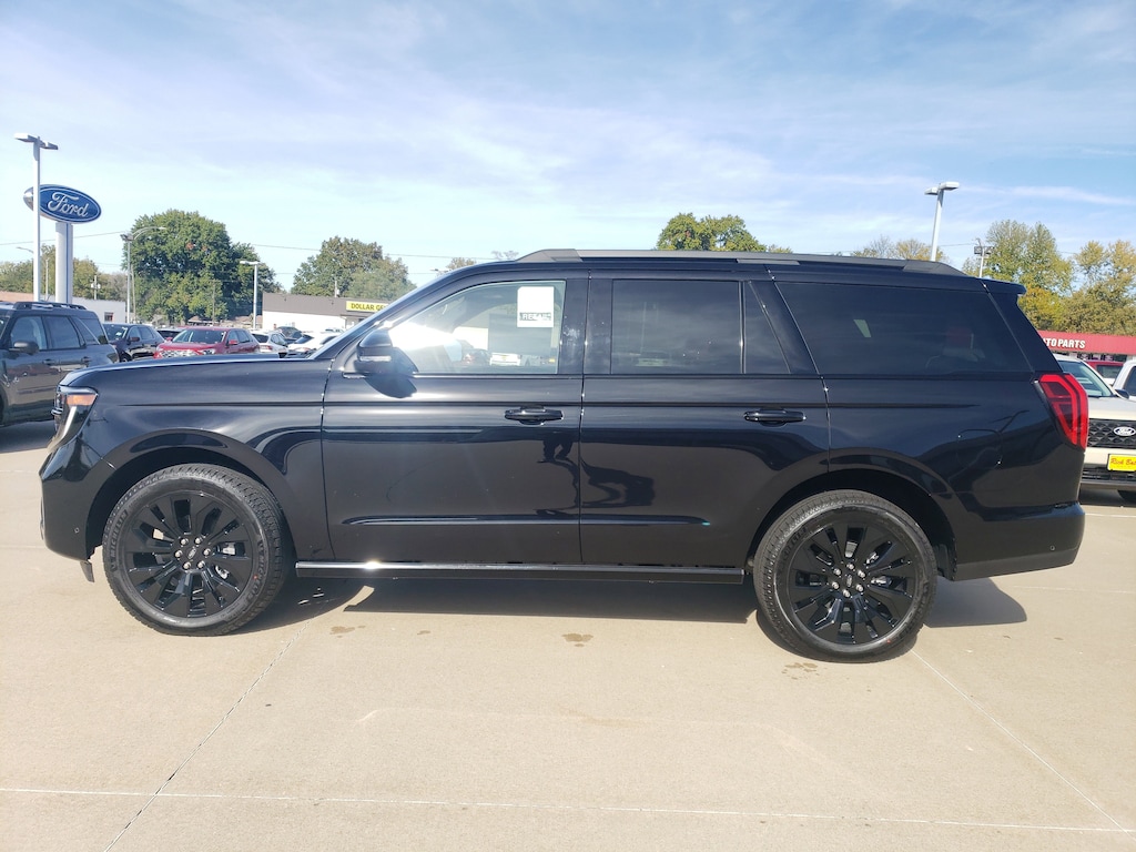 New 2025 Ford Expedition Platinum SUV