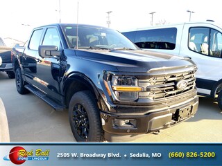 2025 Ford F-150 XLT Truck SuperCrew Cab