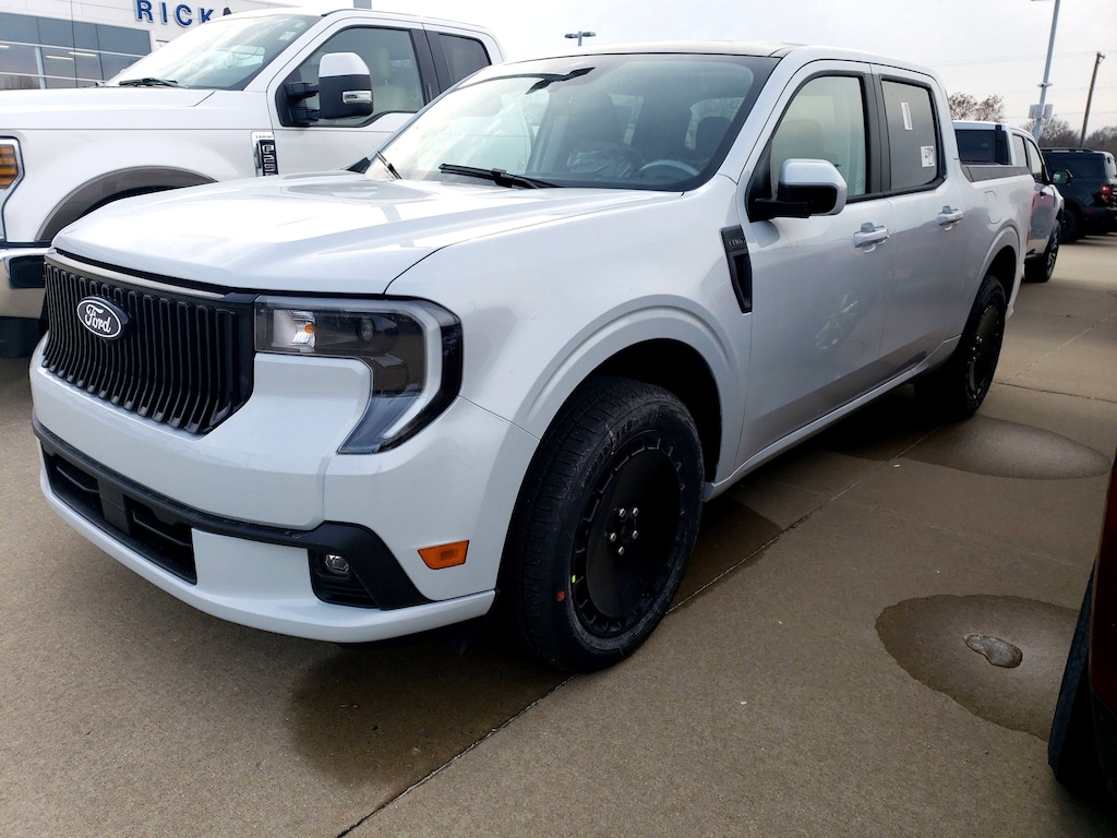 New 2026 Ford Maverick Maverick Lobo Truck SuperCrew