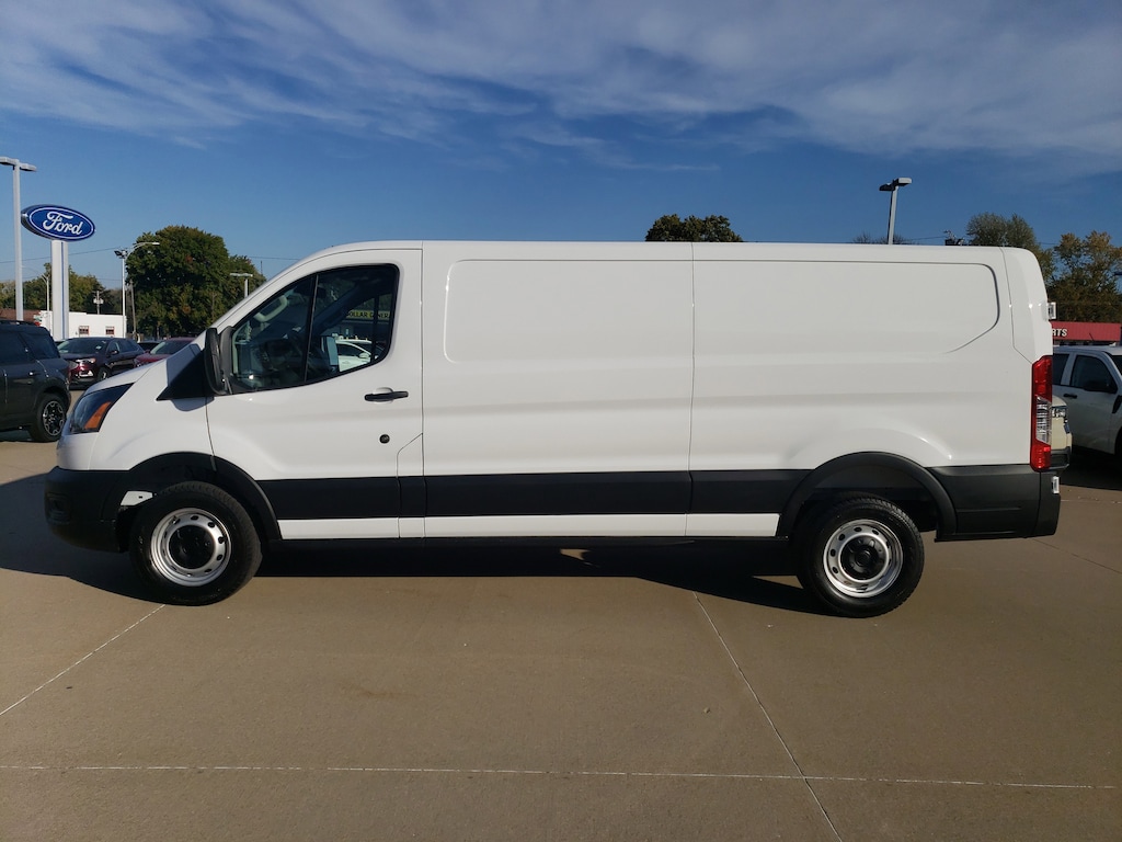 New 2025 Ford Transit Commercial Cargo Van Van Low Roof Van