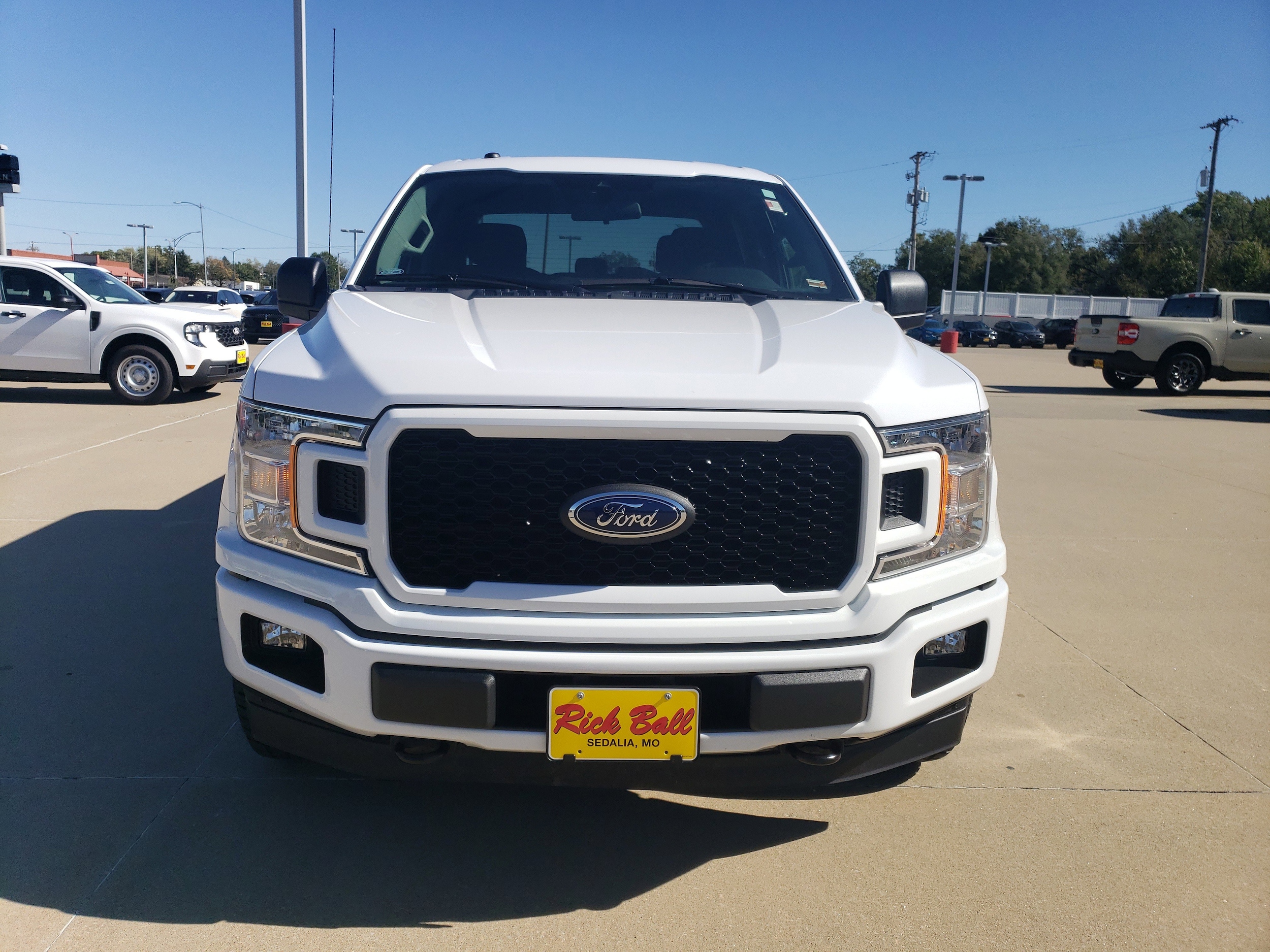 Used 2019 Ford F-150 XL with VIN 1FTEW1EP9KKE93037 for sale in Kansas City