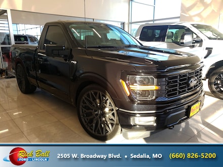 2025 Ford F-150 XL Truck Regular Cab