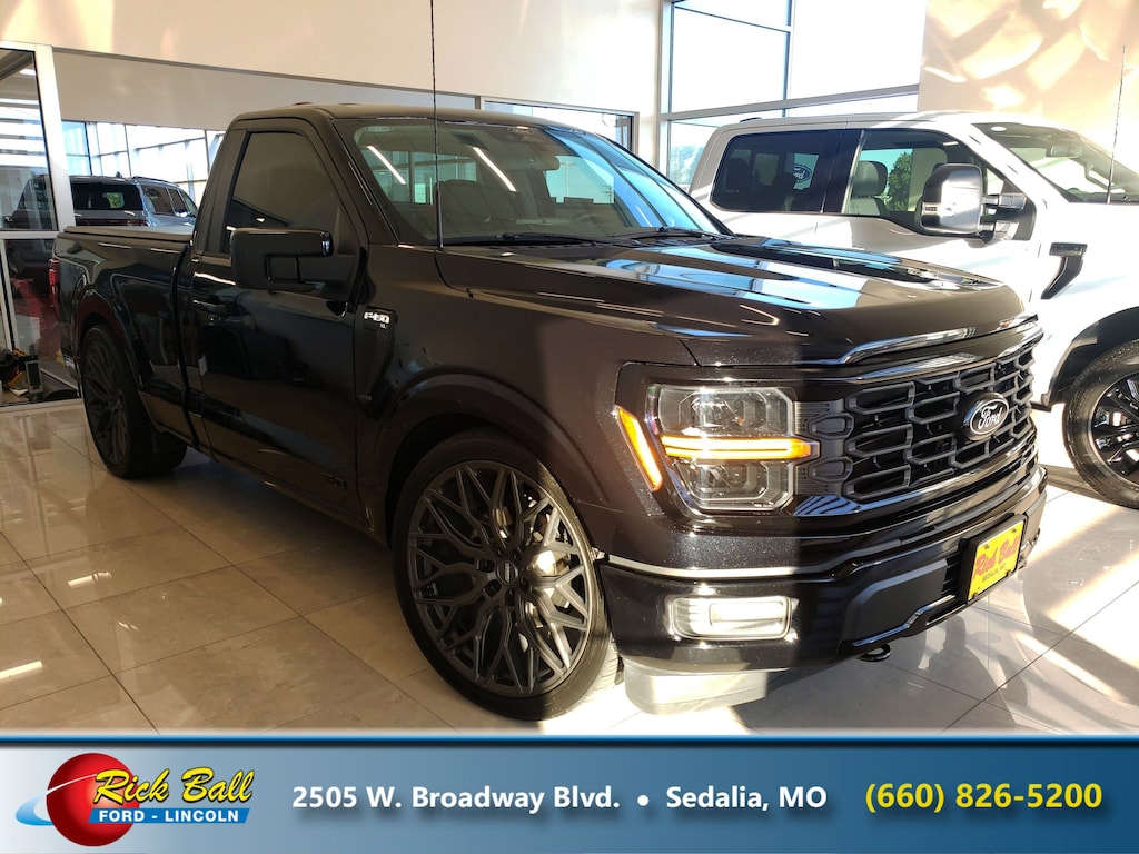 New 2025 Ford F-150 XL Truck Regular Cab