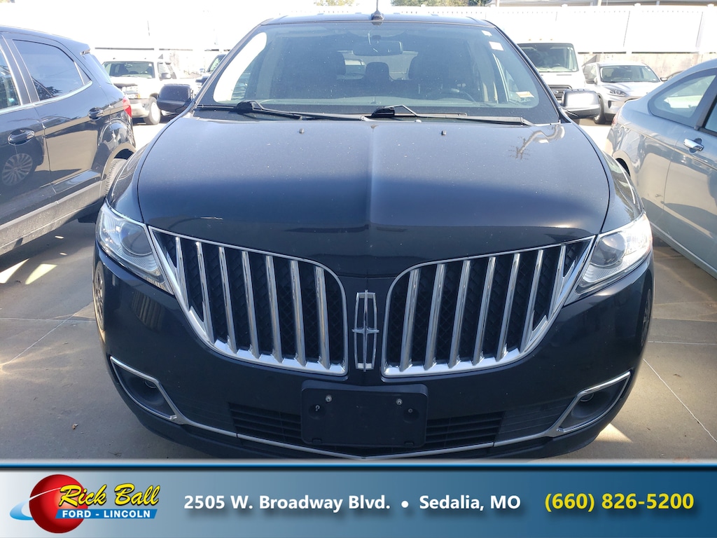 Used 2013 Lincoln MKX SUV