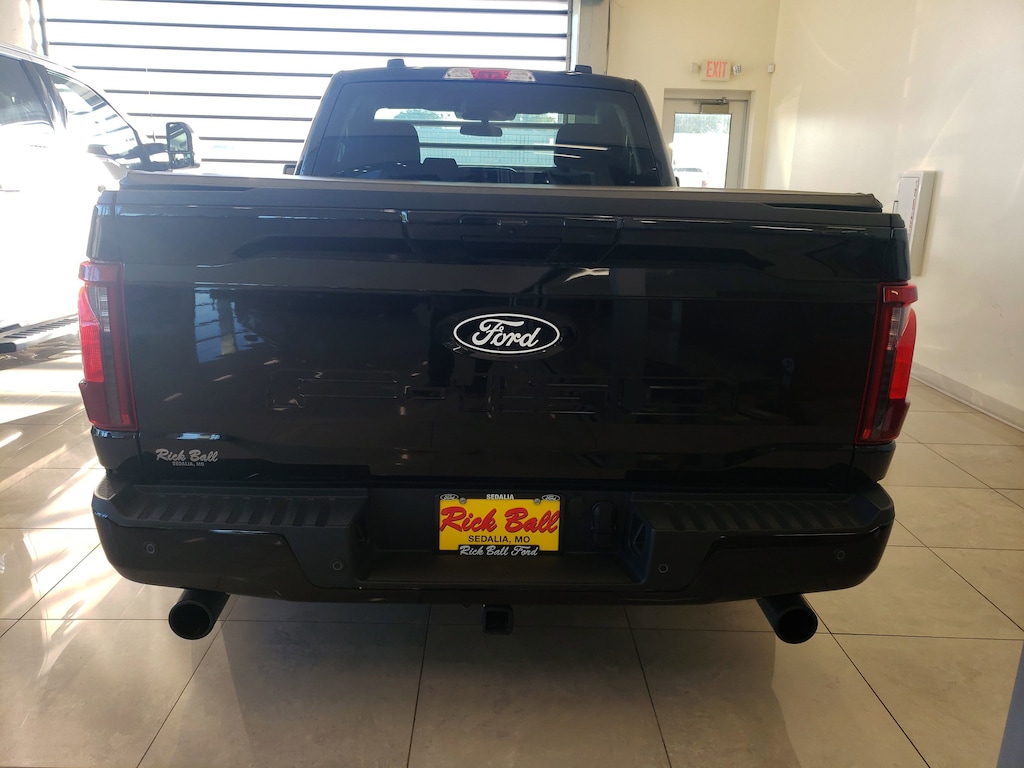 New 2025 Ford F-150 XL Truck Regular Cab