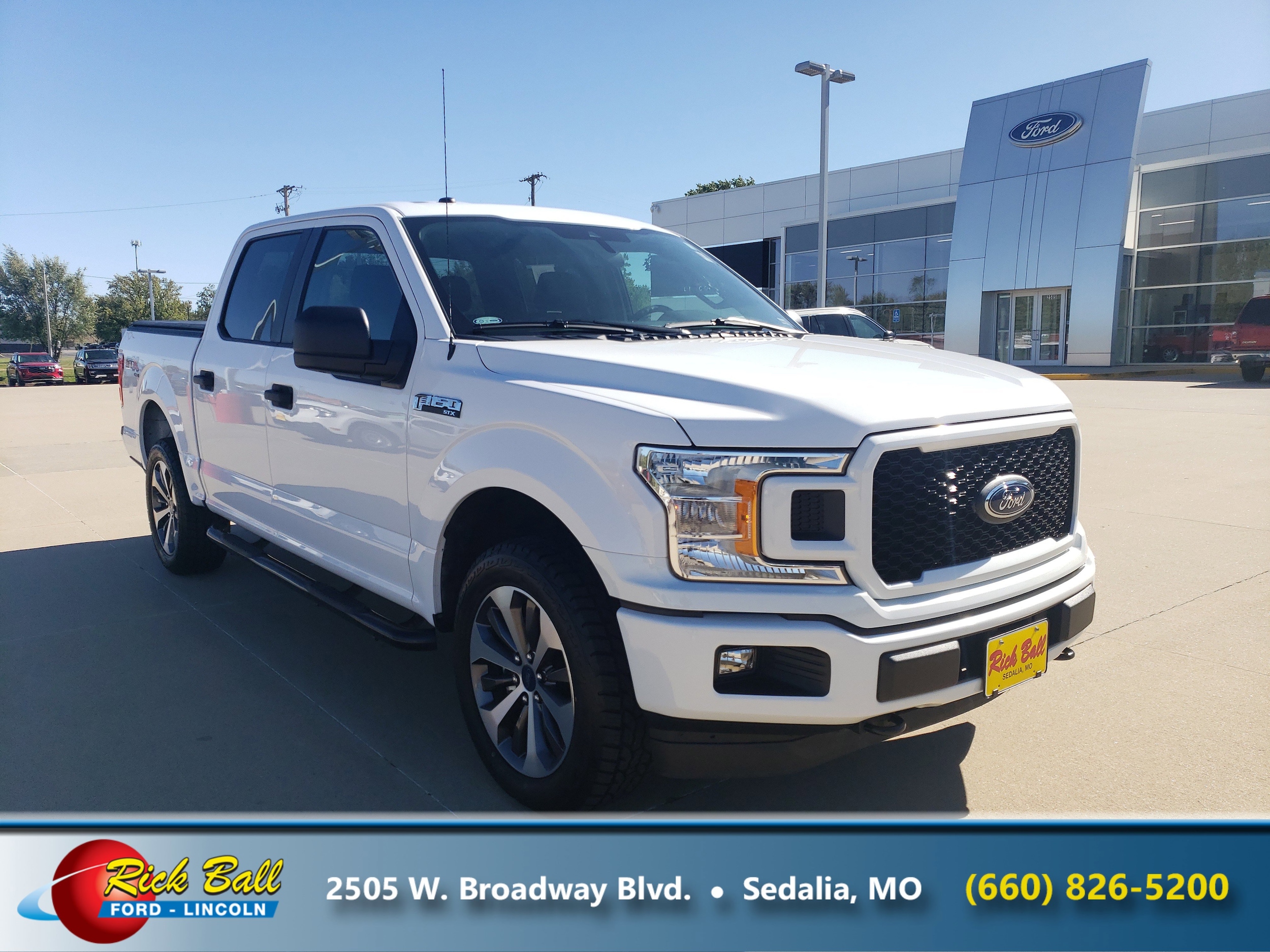 2019 Ford F-150 XL