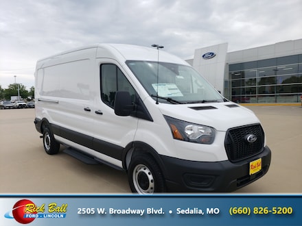 2025 Ford Transit Commercial Cargo Van Van Medium Roof Van