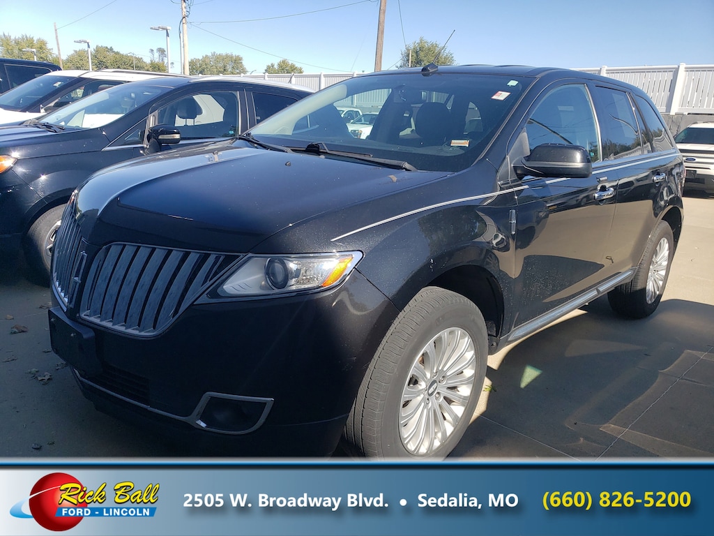 Used 2013 Lincoln MKX SUV