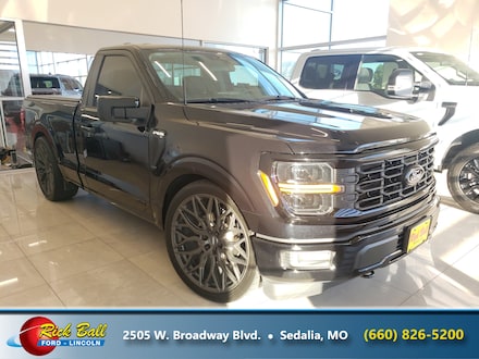 2025 Ford F-150 XL Truck Regular Cab