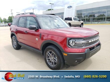 2025 Ford Bronco Sport Big Bend SUV