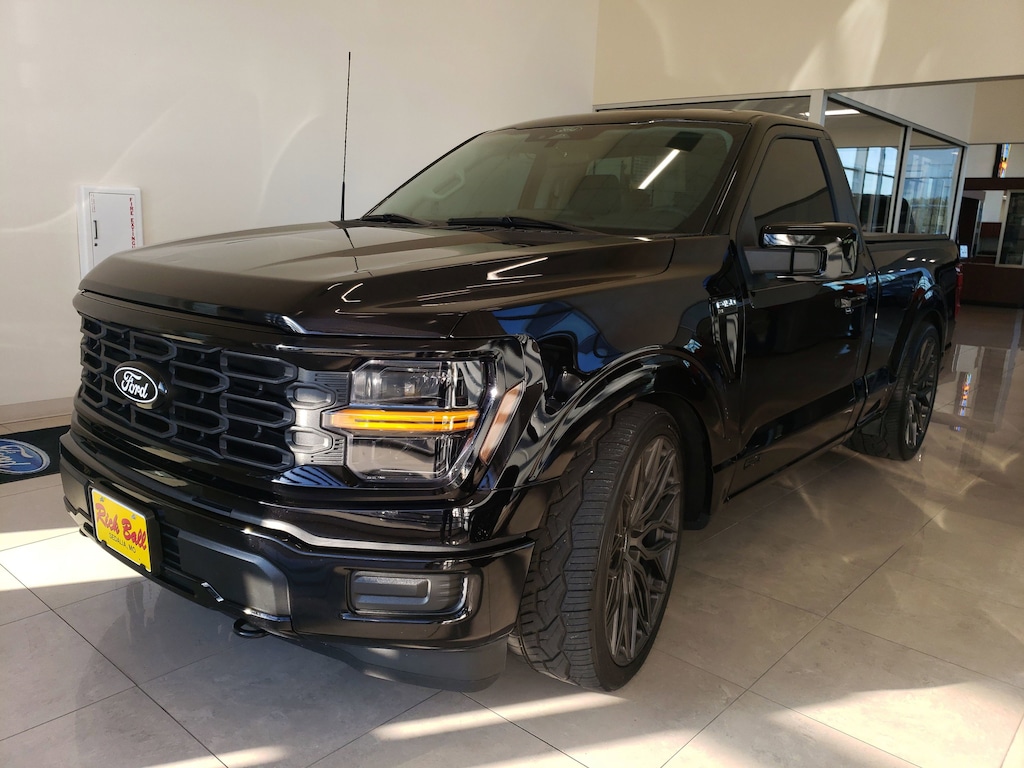 New 2025 Ford F-150 XL Truck Regular Cab