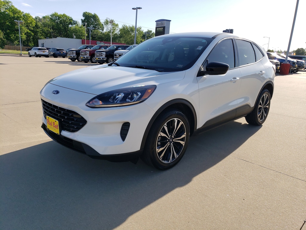 Used 2022 Ford Escape SE SUV