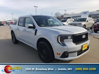 2026 Ford Maverick Maverick Lobo Truck SuperCrew