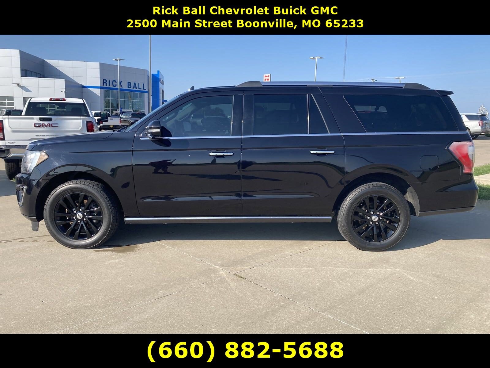 Used 2019 Ford Expedition Limited with VIN 1FMJK2AT7KEA27877 for sale in Kansas City