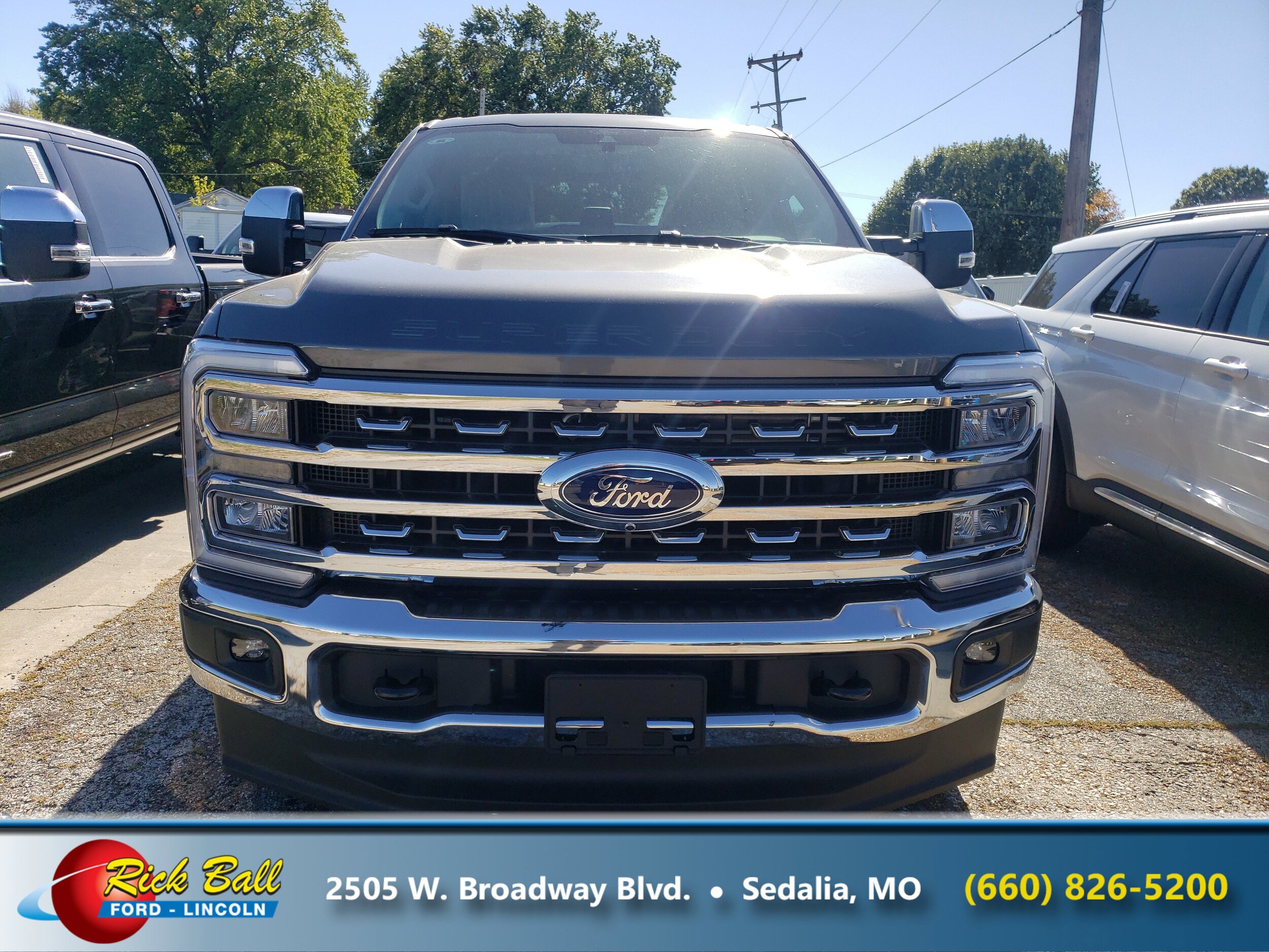 2026 Ford F-250 photo 2