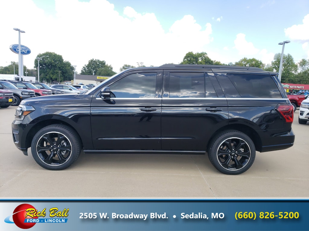 Used 2022 Ford Expedition Limited SUV