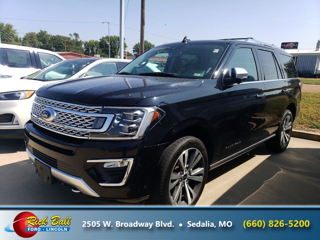 Used 2021 Ford Expedition Platinum SUV