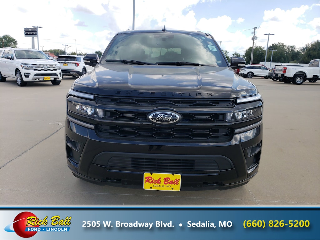 Used 2022 Ford Expedition Limited SUV