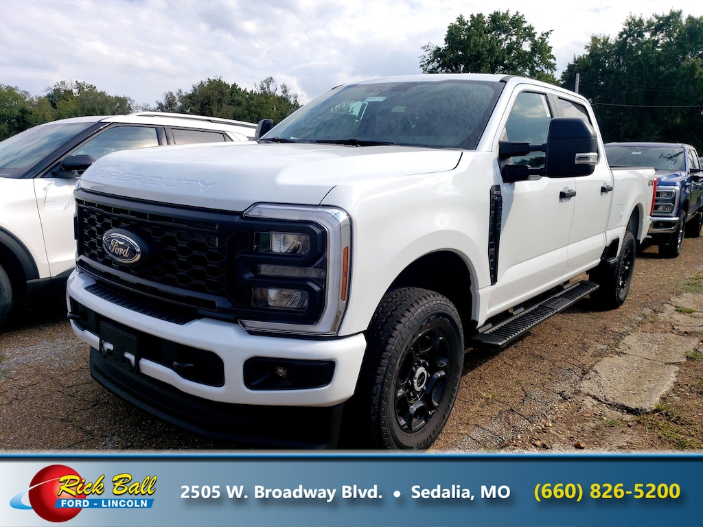New 2026 Ford Super Duty F-250 XL Truck Crew Cab