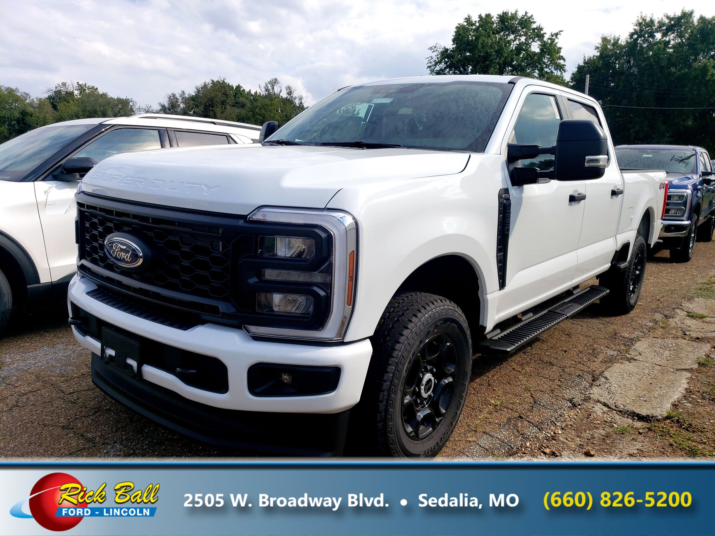 2026 Ford F-250 XL photo 3