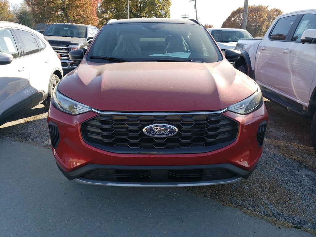 New 2026 Ford Escape ST-Line SUV