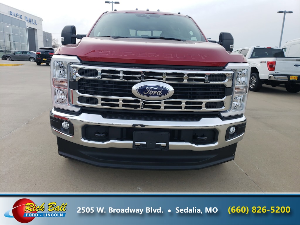 New 2025 Ford Super Duty F-250 XL Truck Regular Cab