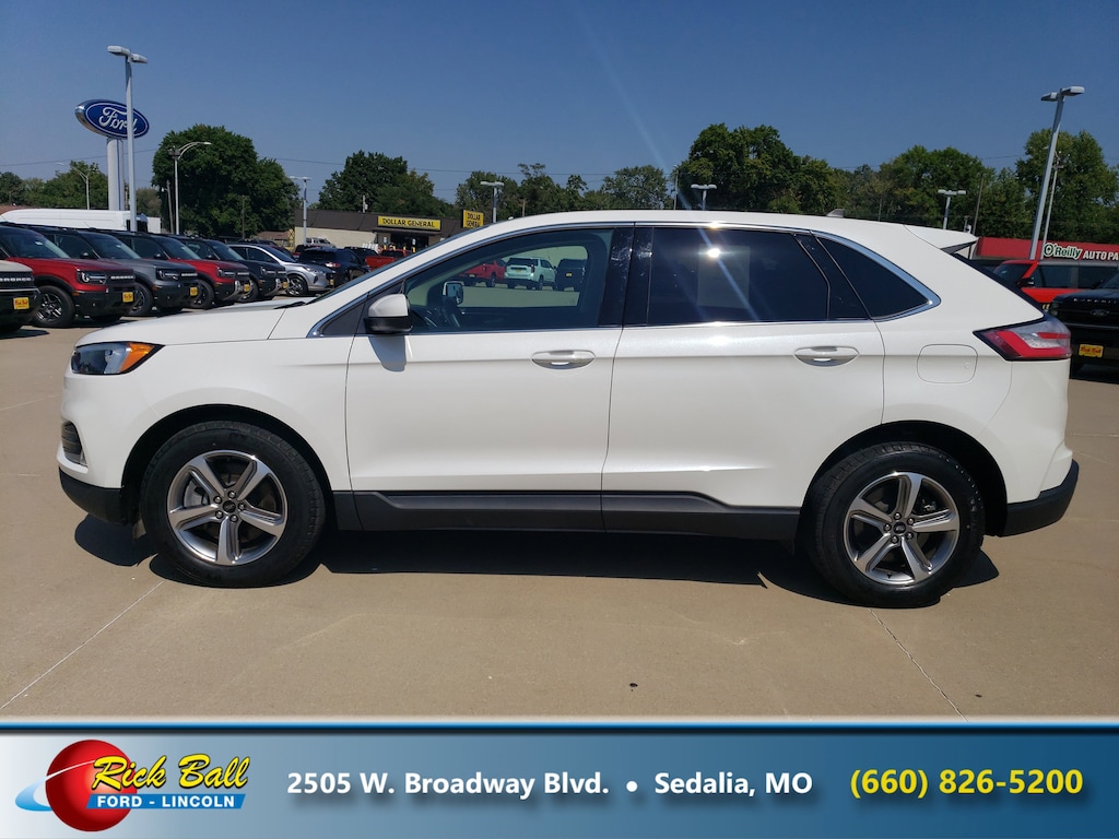 Used 2024 Ford Edge SEL SUV