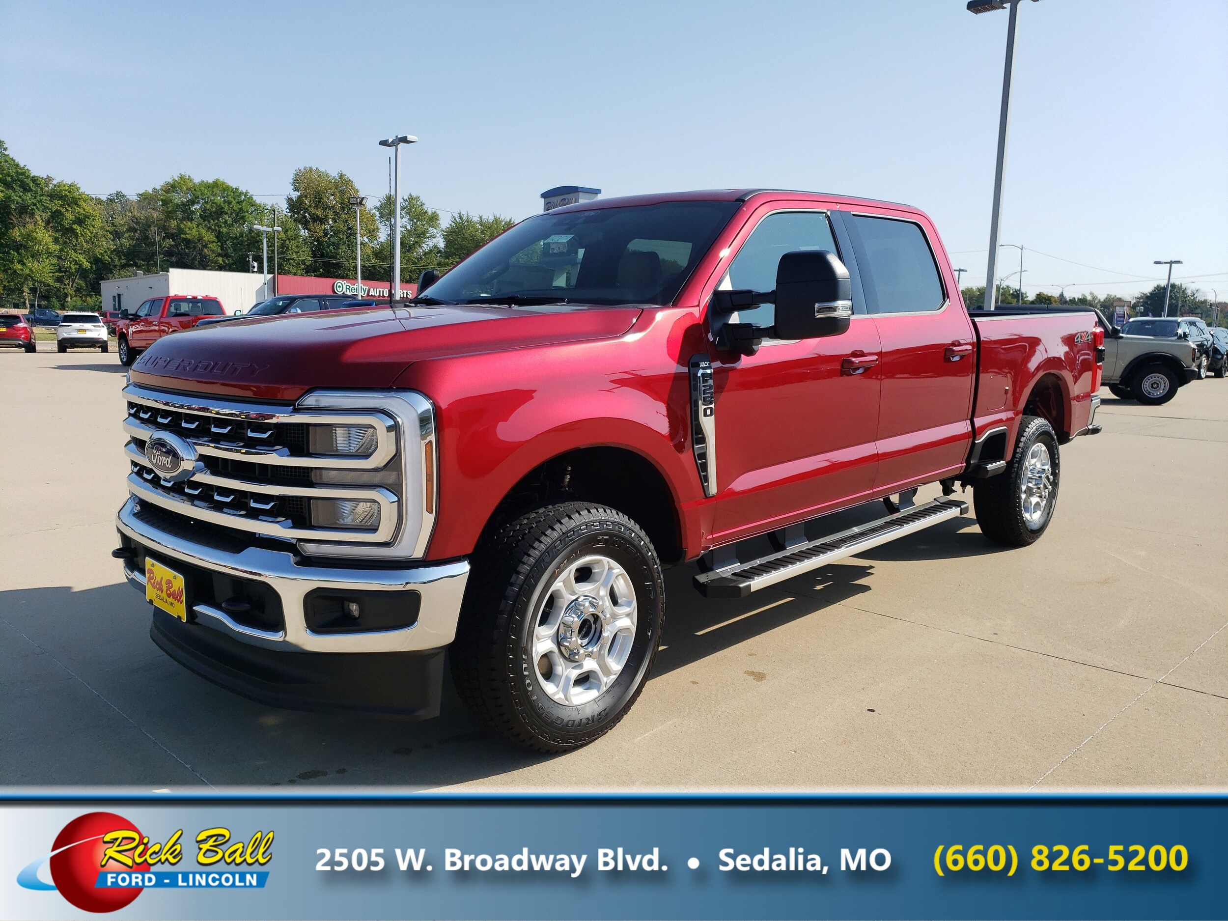 2026 Ford F-250 photo 3