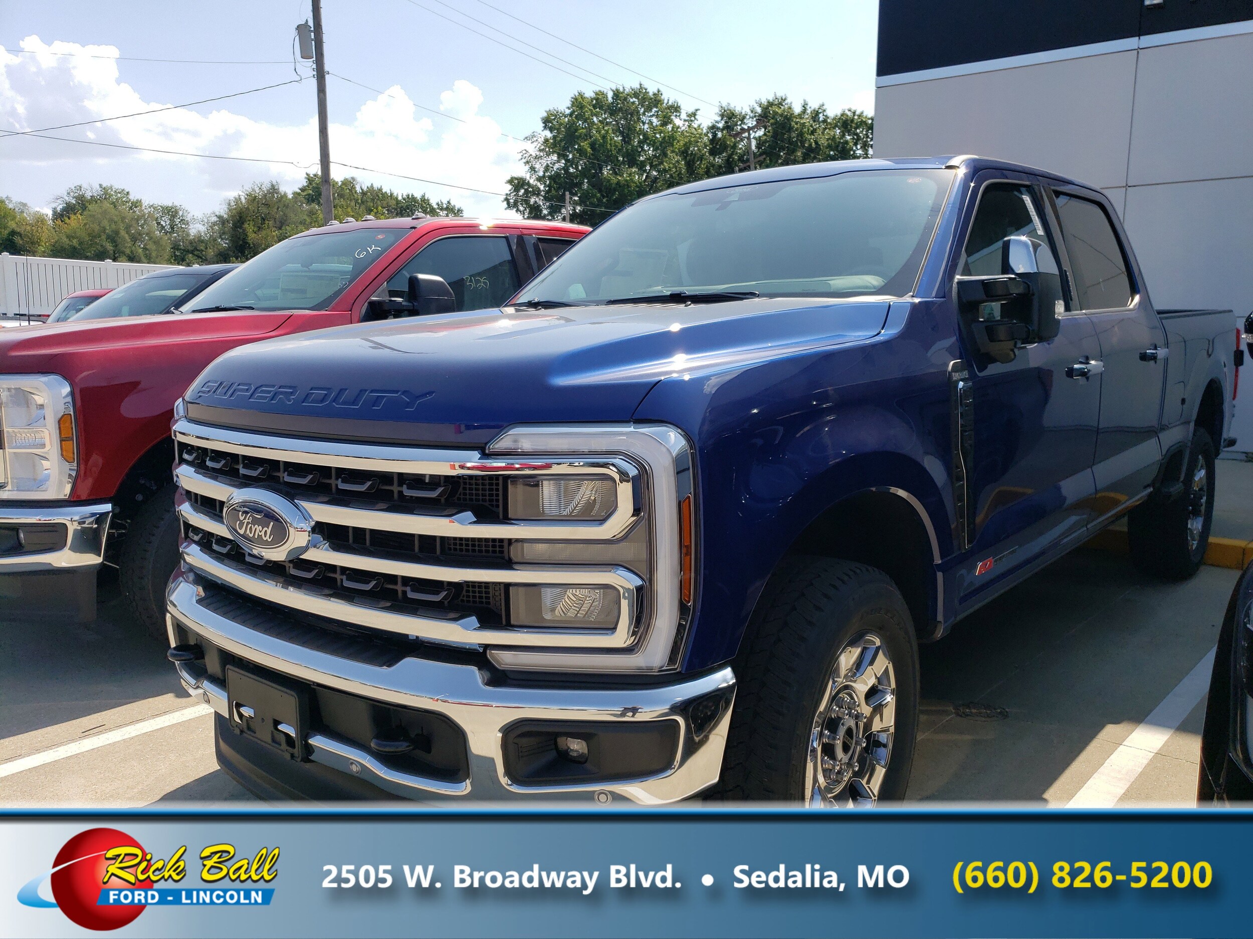 2026 Ford F-250 photo 3