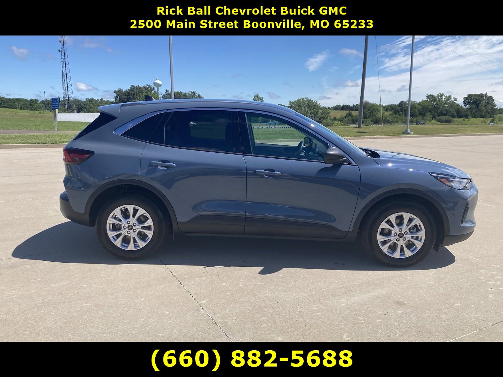 Used 2023 Ford Escape Active with VIN 1FMCU0GN0PUB41331 for sale in Kansas City